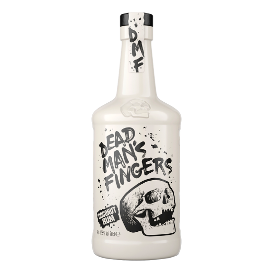 Picture of Dead Man's Fingers Coconut Rum 700ml