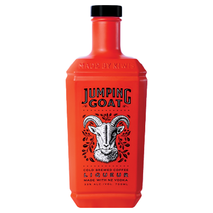 Picture of Jumping Goat Coffee Vodka Liqueur 700ml