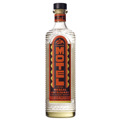 Picture of Motel Mezcal Artesanal Joven 750ml