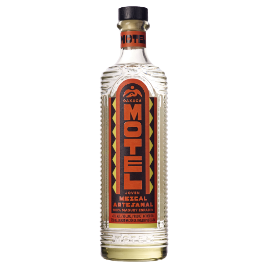 Picture of Motel Mezcal Artesanal Joven 750ml