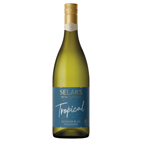 Picture of Selaks The Taste Collection Tropical Sauvignon Blanc 750ml