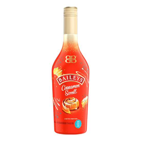 Picture of Baileys Cinnamon Scroll Limited Edition 700ml