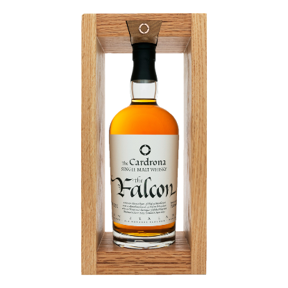 Picture of The Cardrona Single Malt The Falcon 52% 700ml