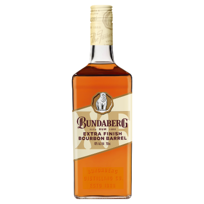Picture of Bundaberg Extra Finish Bourbon Barrel Rum 700ml