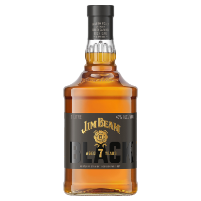 Picture of Jim Beam Black Bourbon 1 Litre