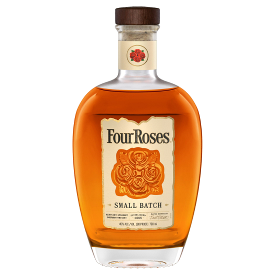 Picture of Four Roses Small Batch Bourbon 700ml
