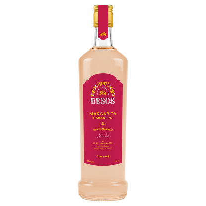 Picture of Besos Margarita Habanero Bottle 700ml