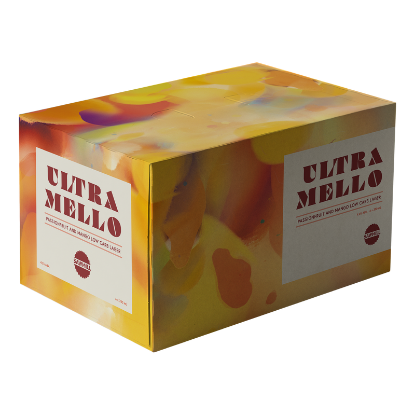Picture of Sawmill Ultra Mello Passionfruit & Mango Low Carb Lager Cans 6x330ml