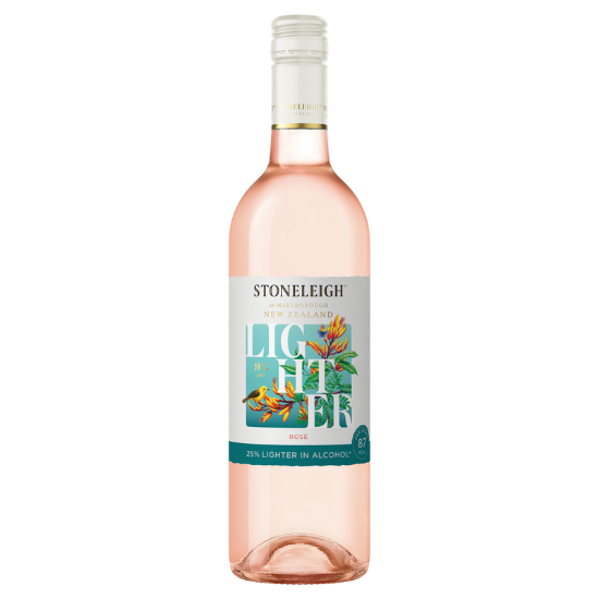 Picture of Stoneleigh Lighter Rosé 750ml
