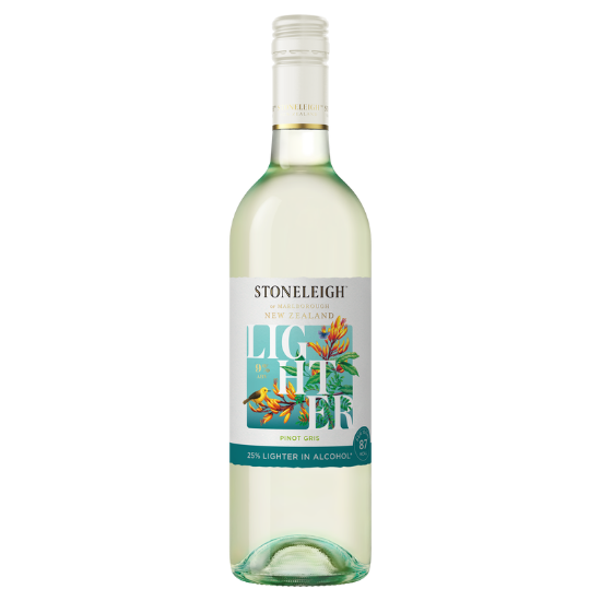 Picture of Stoneleigh Lighter Pinot Gris 750ml