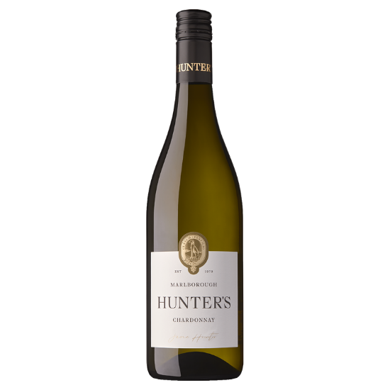 Picture of Hunter's Chardonnay 750ml