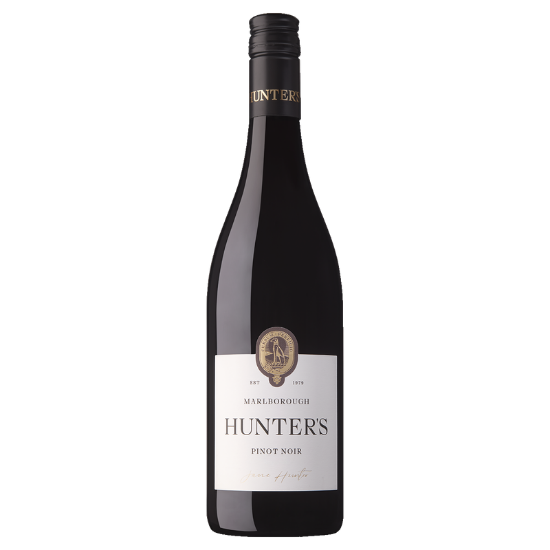 Picture of Hunter's Pinot Noir 750ml
