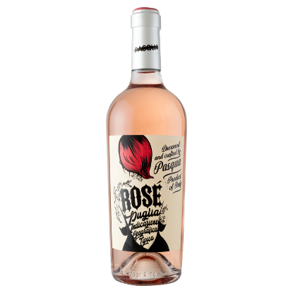 Picture of Pasqua Desire Lush & Zin Rosé Puglia 750ml