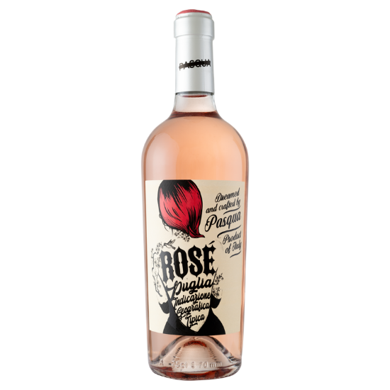 Picture of Pasqua Desire Lush & Zin Rosé Puglia 750ml