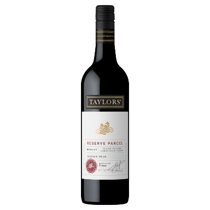 Picture of Taylors Reserve Parcel Merlot 750ml