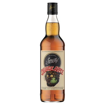 Picture of Sailor Jerry Savage Apple 700ml