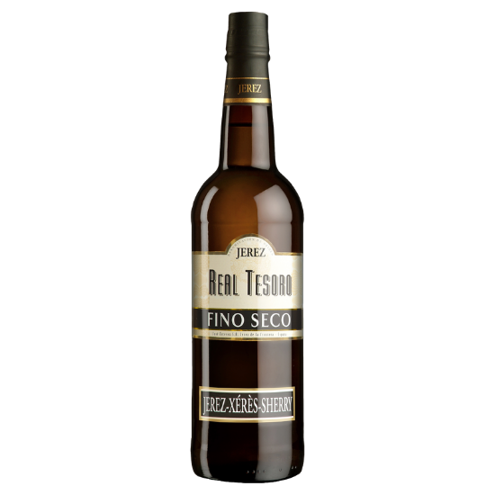 Picture of Real Tesoro Fino Seco Jerez-Xérès Sherry 750ml