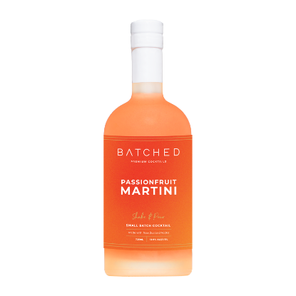 Picture of Batched Passionfruit Martini 725ml