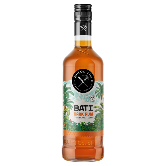 Picture of Rum Co. of Fiji Bati Dark Rum 1 Litre