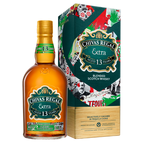 Picture of Chivas Regal Extra 13YO Tequila Cask 700ml