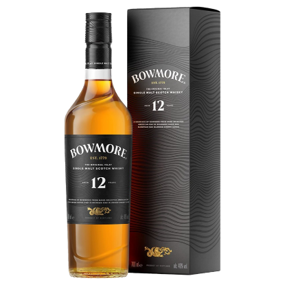 Picture of Bowmore 12YO Single Malt 700ml