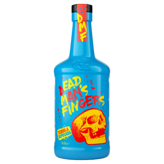 Picture of Dead Man's Fingers Tequila Reposado 700ml