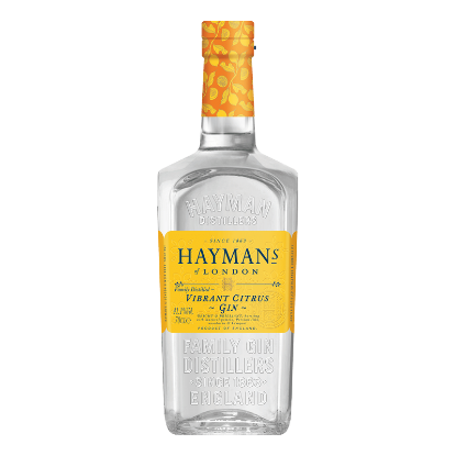 Picture of Hayman's Vibrant Citrus Gin 700ml