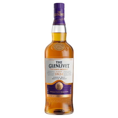 Picture of The Glenlivet Captain's Reserve Single Malt 700ml