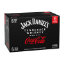 Picture of Jack Daniel's with Coca-Cola 4.8% Cans 6x330ml
