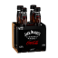 Picture of Jack Daniel's with Coca-Cola 4.8% Bottles 4x330ml