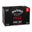 Picture of Jack Daniel's Double Jack with Coca-Cola 7% Cans 6x330ml