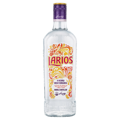 Picture of Larios Ginebra Mediterránea 1 Litre