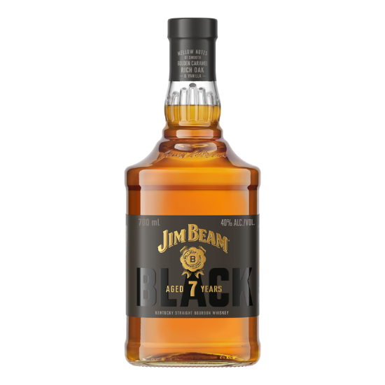 Picture of Jim Beam Black Bourbon 700ml