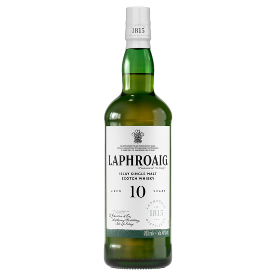 Picture of Laphroaig 10YO Islay Single Malt 700ml