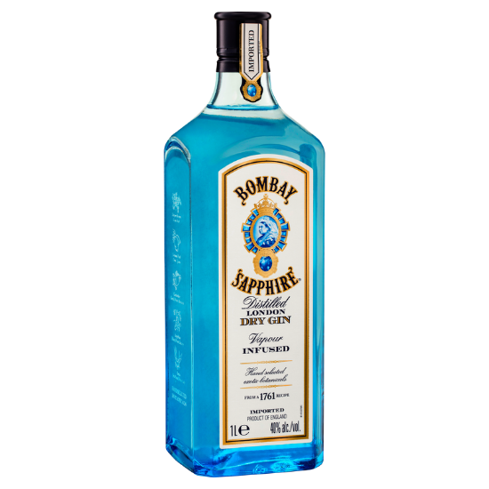 Picture of Bombay Sapphire 1 Litre
