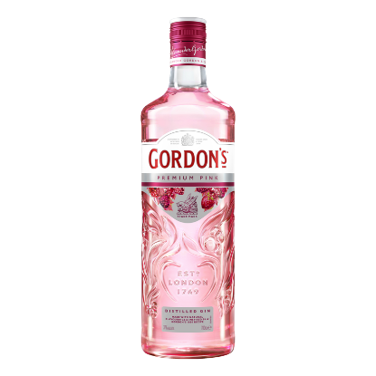 Picture of Gordon's Premium Pink Gin 700ml