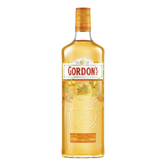 Picture of Gordon's Mediterranean Orange Gin 700ml