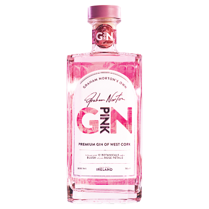Picture of Graham Norton's Own Pink Gin 700ml