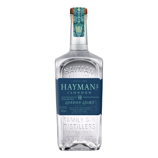 Picture of Hayman's London Light 700ml